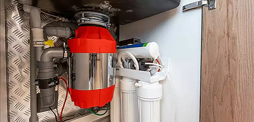 Garbage Disposal Switch Replacement in East Northport, NY