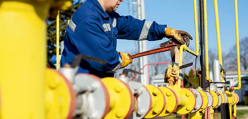 Emergency Gas Line Repair in East Northport