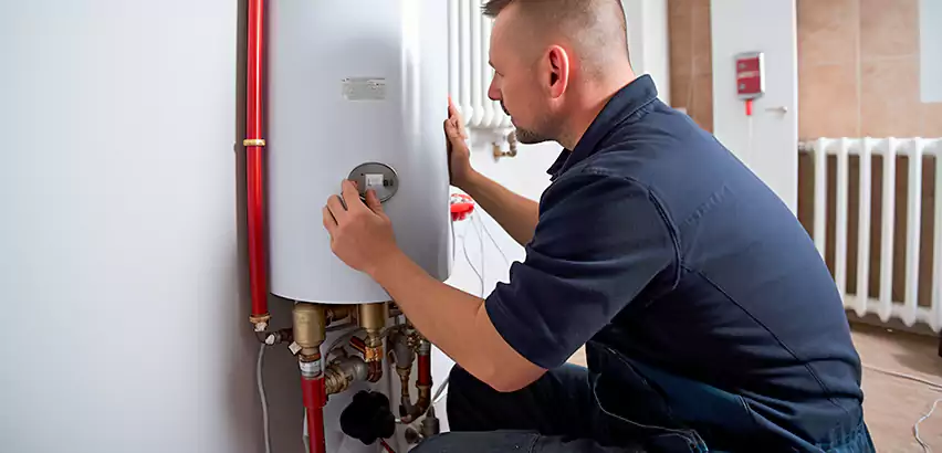 50 Gallon Gas Water Heater Installation in East Northport, NY
