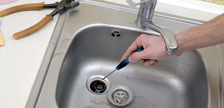 Kitchen Sink Drain Replacement in East Northport, NY
