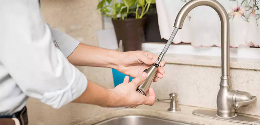 Kitchen Sink Faucet Installation in East Northport, NY