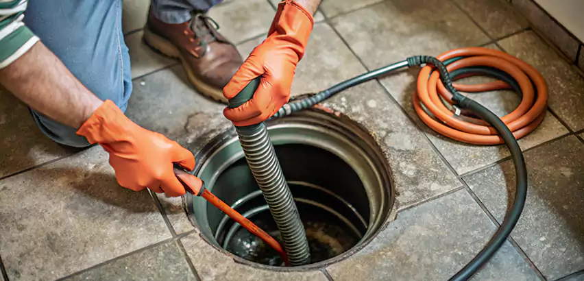 Sewer Line Root Removal in East Northport