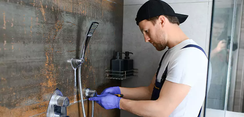 Shower Faucet Installation in East Northport