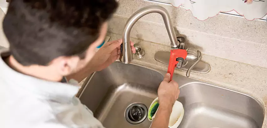 Utility Sink Installation in East Northport