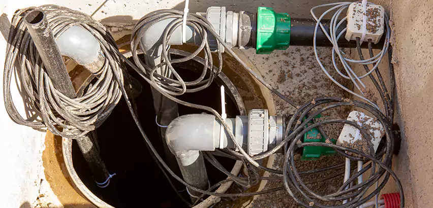 Submersible Sump Pump Installation in East Northport, NY