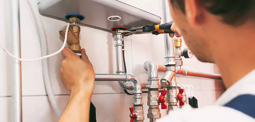 Commercial Tankless Water Heater Installation in East Northport