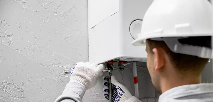 Rheem Tankless Water Heater Replacement in East Northport