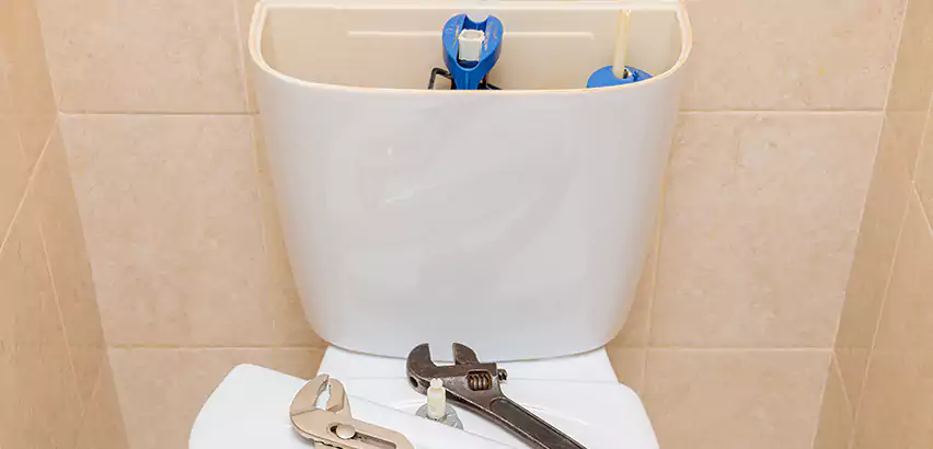 Upflush Toilet Installation in East Northport