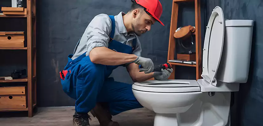 Commode Repair in East Northport, NY