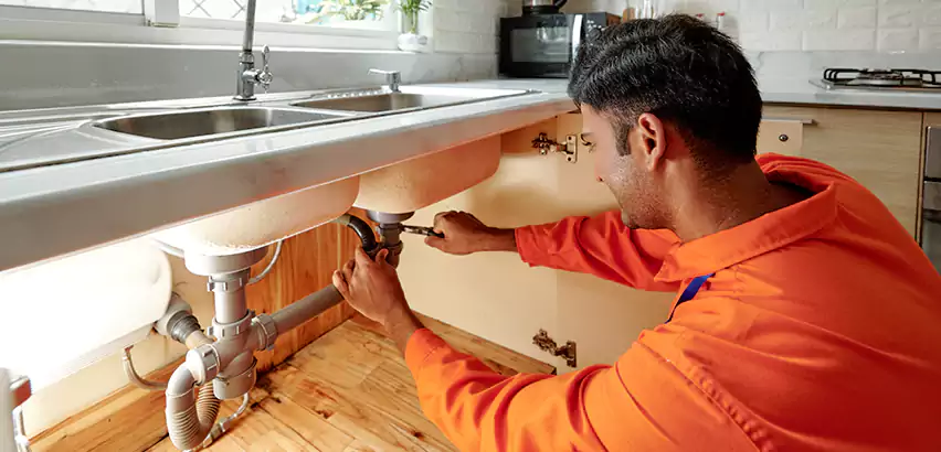 Plumbing Leak Repair in East Northport, NY