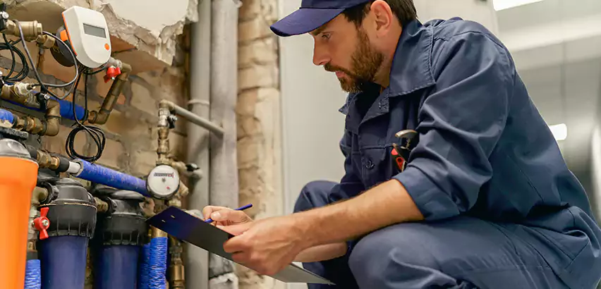 Kinetico Water Softener Repair in East Northport, NY
