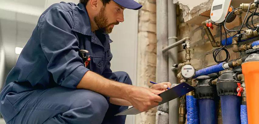 Culligan Water Softener Replacement in East Northport