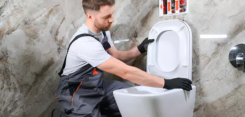 Urinal Installation in East Northport
