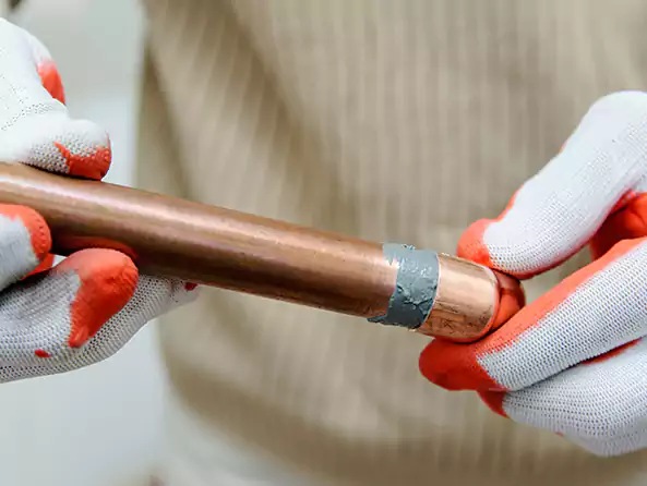 Why Choose East Northport Plumbing for Copper Pipe Leak Repair in East Northport, NY?