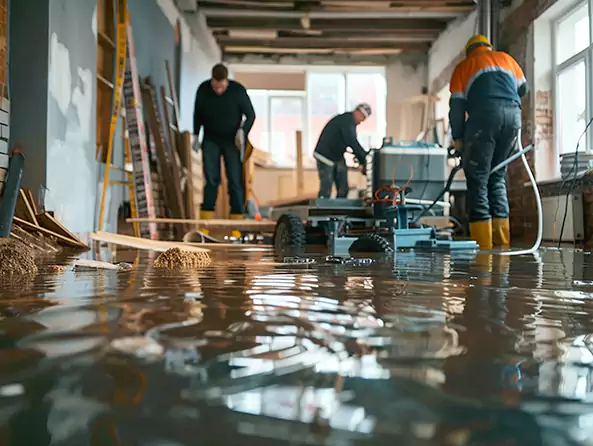  Why Choose East Northport Plumbing for Flood Restoration in East Northport, NY?