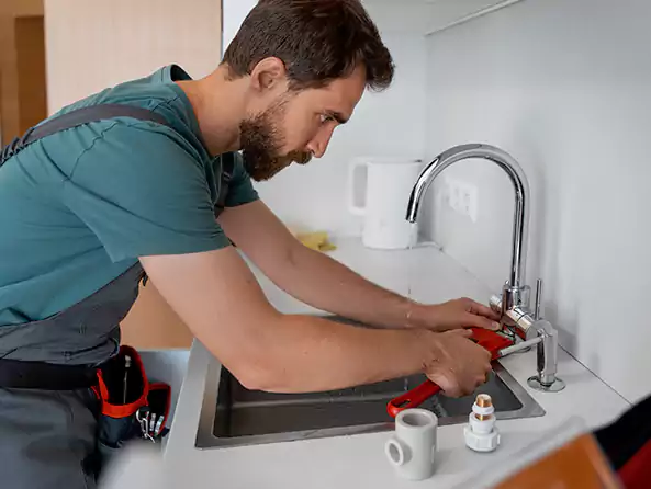 Why Choose East Northport Plumbing for Kitchen Sink Installation in East Northport, NY?