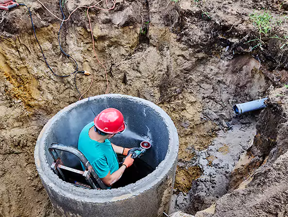Why Choose East Northport Plumbing for Septic Tank Repair in East Northport, NY?