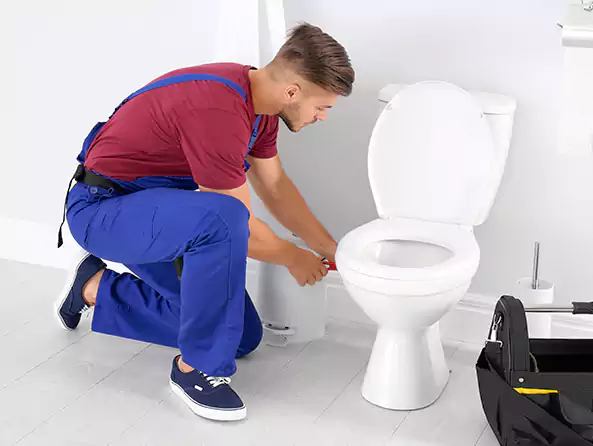 Why Choose East Northport Plumbing for Toilet Installation in East Northport, NY?