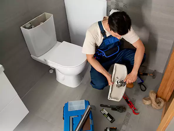 Why Choose East Northport Plumbing for Toilet Repair in East Northport, NY?