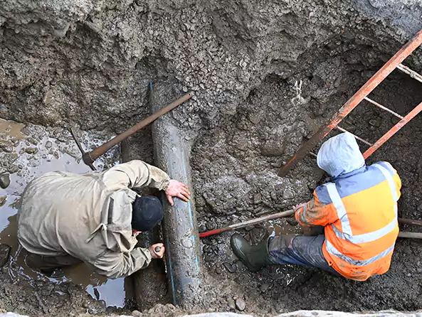 Why Choose East Northport Plumbing for Underground Pipe Repair in East Northport?