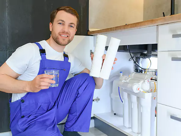 Why Choose East Northport Plumbing for Water Softener Maintenance in East Northport, NY?