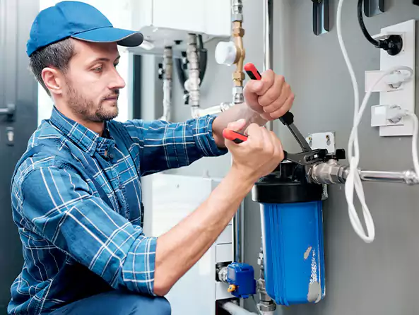 Why Choose East Northport Plumbing for Water Softener Replacement in East Northport, NY?