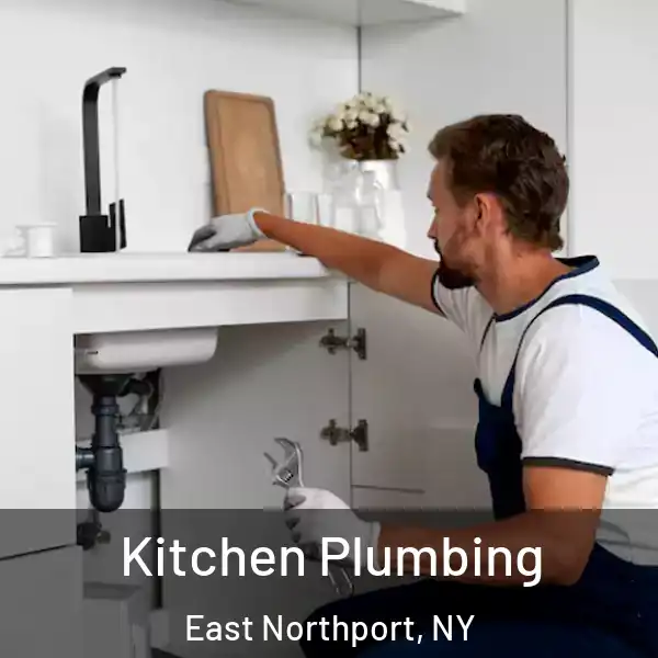  Kitchen Plumbing East Northport, NY