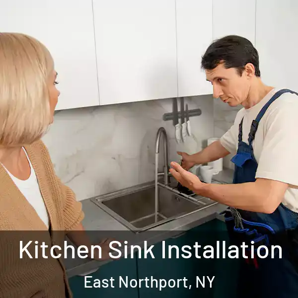  Kitchen Sink Installation East Northport, NY