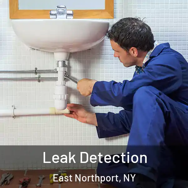  Leak Detection East Northport, NY