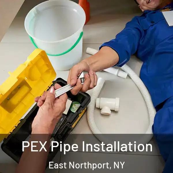  PEX Pipe Installation East Northport, NY