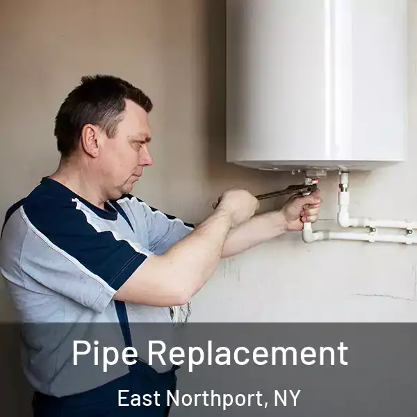  Pipe Replacement East Northport, NY