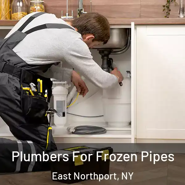  Plumbers For Frozen Pipes East Northport, NY