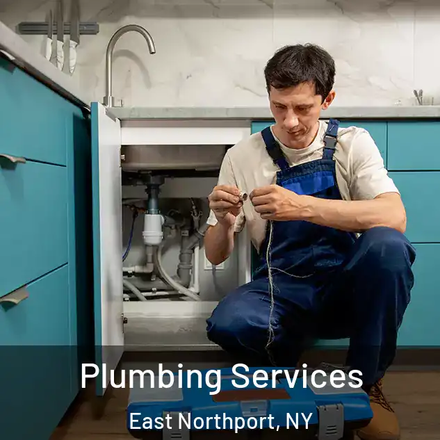  Plumbing Services East Northport, NY