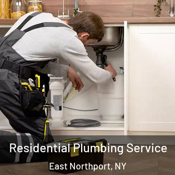  Residential Plumbing Service East Northport, NY