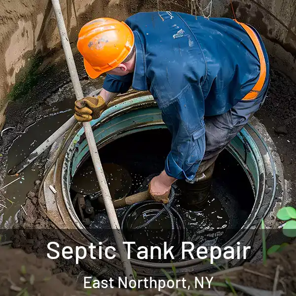  Septic Tank Repair East Northport, NY