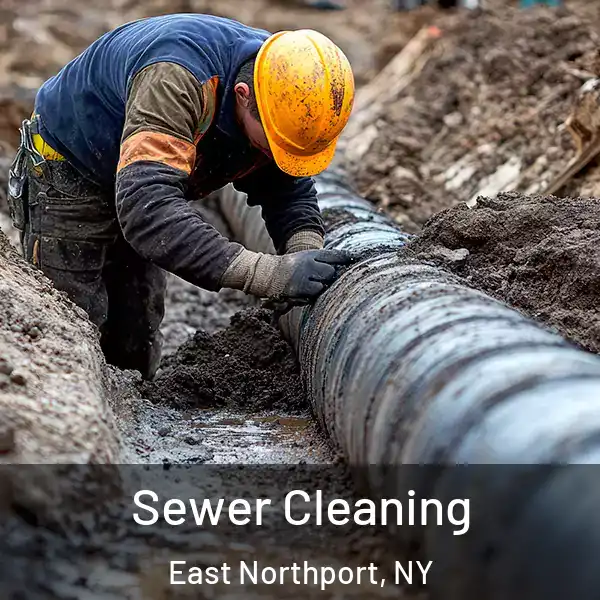  Sewer Cleaning East Northport, NY