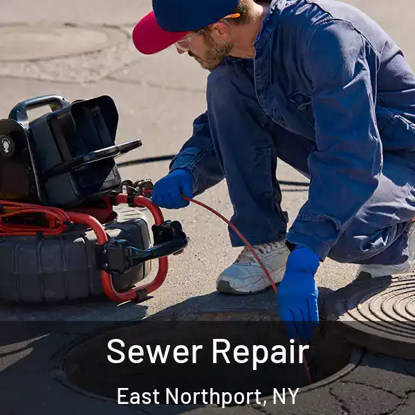  Sewer Repair East Northport, NY