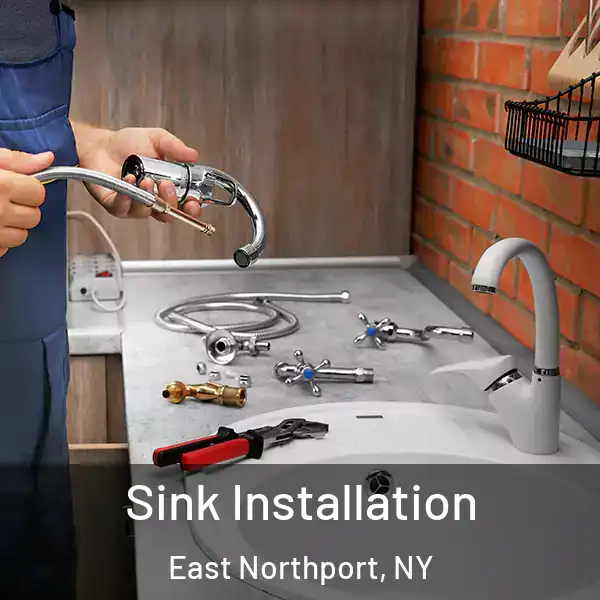  Sink Installation East Northport, NY