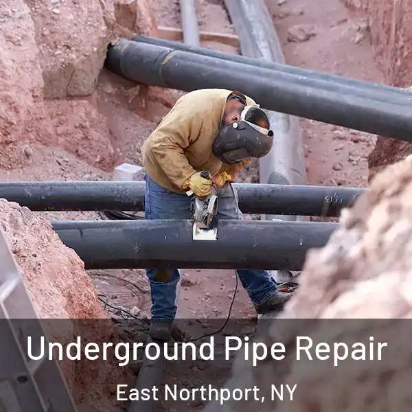  Underground Pipe Repair East Northport, NY