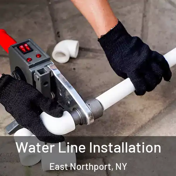  Water Line Installation East Northport, NY
