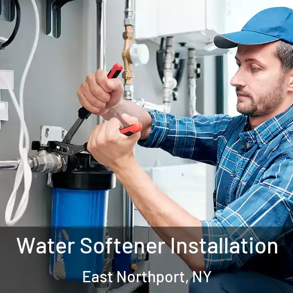  Water Softener Installation East Northport, NY