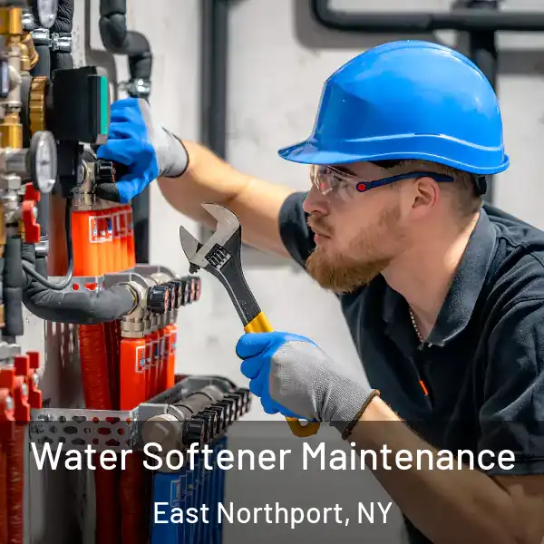  Water Softener Maintenance East Northport, NY