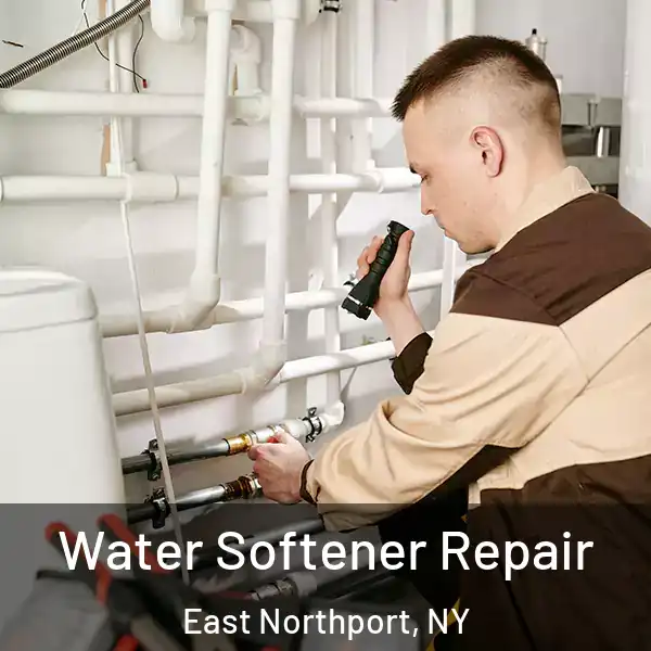 Water Softener Repair East Northport, NY