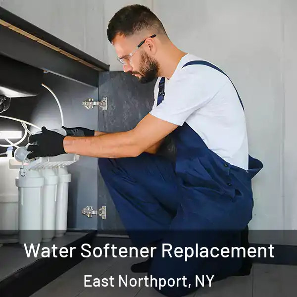  Water Softener Replacement East Northport, NY