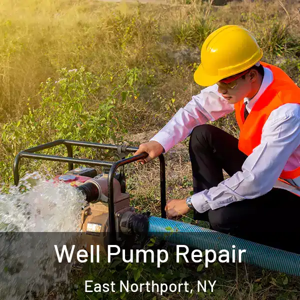  Well Pump Repair East Northport, NY